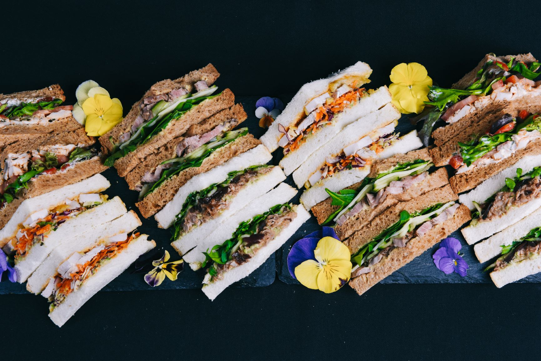 Sandwiches | Catering Sydney CBD, Order Online | Fossix